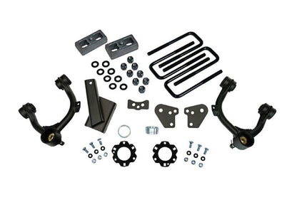 Superlift 3.5 in Suspension Lift Kit - 2019 - 2023 Ford Ranger 4WD Suspension offroad accessory | Iron Ridge Offroad