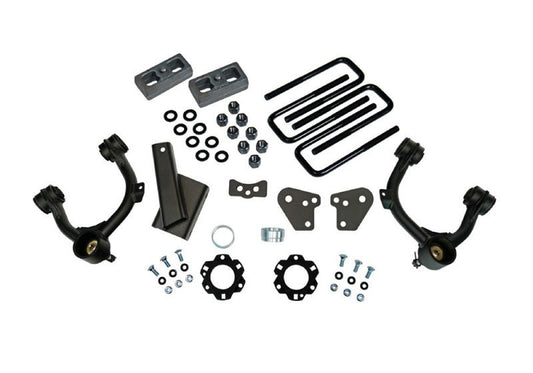 Superlift 3.5 in Suspension Lift Kit - 2019 - 2023 Ford Ranger 4WD Suspension offroad accessory | Iron Ridge Offroad