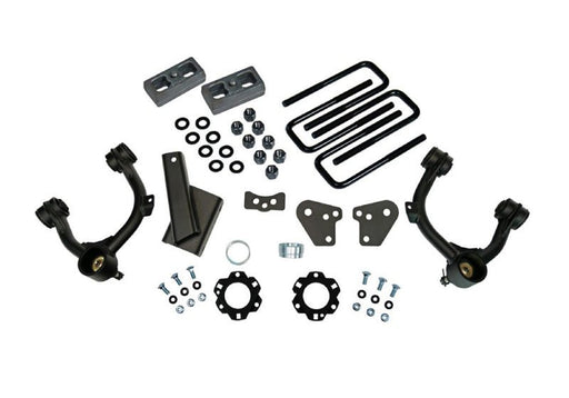 Superlift 3.5 in Suspension Lift Kit - 2019 - 2023 Ford Ranger 4WD Suspension offroad accessory | Iron Ridge Offroad