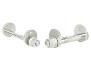 SuperPro Camber Bolt Kit | 2003 - 2009 Toyota 4Runner & 2007 - 2009 Toyota FJ Cruiser (TRC0037) Suspension offroad accessory | Iron Ridge Offroad