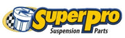 SuperPro Camber Bolt Kit | 2003 - 2009 Toyota 4Runner & 2007 - 2009 Toyota FJ Cruiser (TRC0037) Suspension offroad accessory | Iron Ridge Offroad