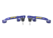 SuperPro Front Upper Control Arm Set 2 - 4 in Lift - 2021+ Ford Bronco Suspension offroad accessory | Iron Ridge Offroad