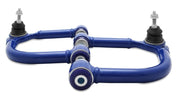 SuperPro Front Upper Control Arm Set 2 - 4 in Lift - 2021+ Ford Bronco Suspension offroad accessory | Iron Ridge Offroad