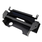Superwinch Hidden Winch Mount - 2021+ Ford Bronco Bumpers offroad accessory | Iron Ridge Offroad