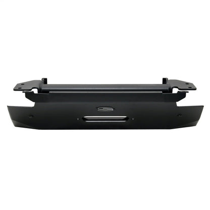 Superwinch Hidden Winch Mount - 2021+ Ford Bronco Bumpers offroad accessory | Iron Ridge Offroad