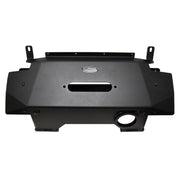 Superwinch Hidden Winch Mount - 2021+ Ford Bronco Bumpers offroad accessory | Iron Ridge Offroad