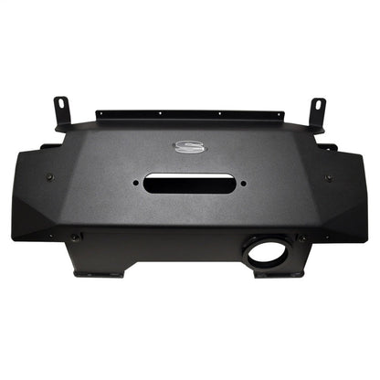 Superwinch Hidden Winch Mount - 2021+ Ford Bronco Bumpers offroad accessory | Iron Ridge Offroad