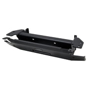 Superwinch Hidden Winch Mount - 2021+ Ford Bronco Bumpers offroad accessory | Iron Ridge Offroad