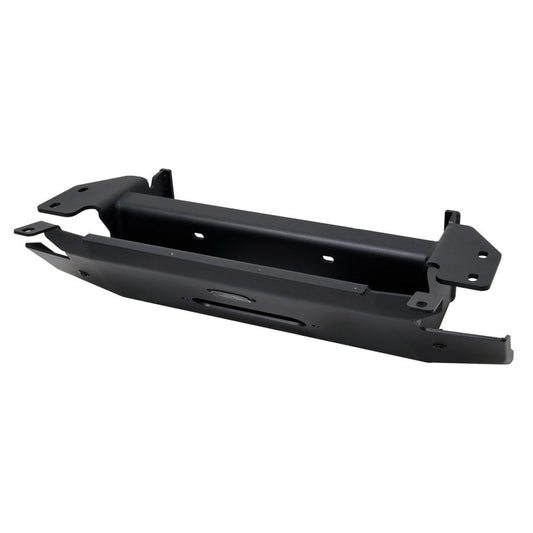 Superwinch Hidden Winch Mount - 2021+ Ford Bronco Bumpers offroad accessory | Iron Ridge Offroad