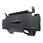 Superwinch Hidden Winch Mount - 2021+ Ford Bronco Bumpers offroad accessory | Iron Ridge Offroad