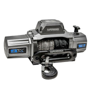Superwinch SX10SR 10,000lb Synthetic Rope Winch w/ Wireless Remote offroad accessory | Iron Ridge Offroad