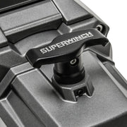 Superwinch SX10SR 10,000lb Synthetic Rope Winch w/ Wireless Remote offroad accessory | Iron Ridge Offroad