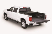 Tonno Pro 5.8ft Lo-Roll Tonneau Cover | GMC Sierra 1500 / Silverado 1500 (19-26) (LR-1095) Tonneau Covers offroad accessory | Iron Ridge Offroad