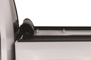 Tonno Pro 5.8ft Lo-Roll Tonneau Cover | GMC Sierra 1500 / Silverado 1500 (19-26) (LR-1095) Tonneau Covers offroad accessory | Iron Ridge Offroad