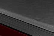 Tonno Pro 5.8ft Lo-Roll Tonneau Cover | GMC Sierra 1500 / Silverado 1500 (19-26) (LR-1095) Tonneau Covers offroad accessory | Iron Ridge Offroad