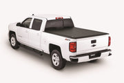 Tonno Pro 5.8ft Lo-Roll Tonneau Cover | GMC Sierra 1500 / Silverado 1500 (19-26) (LR-1095) Tonneau Covers offroad accessory | Iron Ridge Offroad