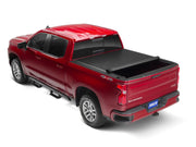 Tonno Pro 5.8ft Lo-Roll Tonneau Cover | GMC Sierra 1500 / Silverado 1500 (19-26) (LR-1095) Tonneau Covers offroad accessory | Iron Ridge Offroad
