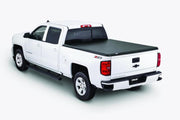 Tonno Pro 6ft Fleetside Hard Fold Tonneau Cover | Chevrolet Colorado (15-22) / GMC Canyon (15-22) (HF-165) Tonneau Covers offroad accessory | Iron Ridge Offroad
