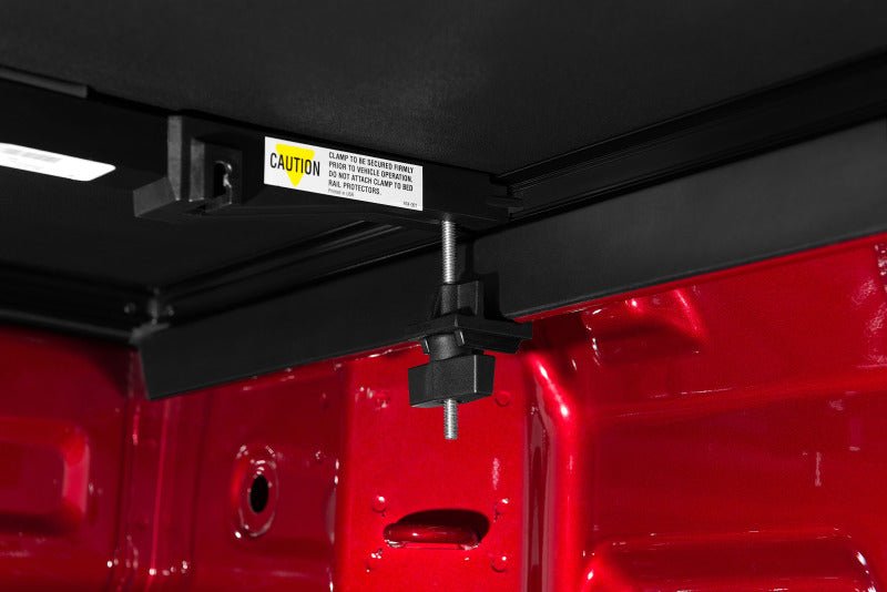 Tonno Pro Hard Fold Tonneau Cover | Chevrolet Colorado (15-22) / Colorado ZR2 (17-22) / GMC Canyon (15-22) (HF-164) Tonneau Covers offroad accessory | Iron Ridge Offroad