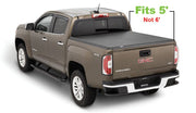 Tonno Pro Hard Fold Tonneau Cover | Chevrolet Colorado (15-22) / Colorado ZR2 (17-22) / GMC Canyon (15-22) (HF-164) Tonneau Covers offroad accessory | Iron Ridge Offroad