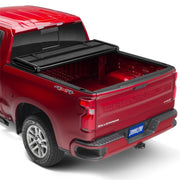 Tonno Pro Hard Fold Tonneau Cover | Chevrolet Colorado (15-22) / Colorado ZR2 (17-22) / GMC Canyon (15-22) (HF-164) Tonneau Covers offroad accessory | Iron Ridge Offroad