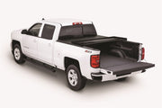 Tonno Pro Tri-Fold Tonneau Cover | GMC Sierra 1500 / Silverado 1500 (19-26) / Silverado ZR2 (22-26) / Sierra AT4 (19-26) (42-117) Tonneau Covers offroad accessory | Iron Ridge Offroad