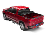 Tonno Pro Tri-Fold Tonneau Cover | GMC Sierra 1500 / Silverado 1500 (19-26) / Silverado ZR2 (22-26) / Sierra AT4 (19-26) (42-117) Tonneau Covers offroad accessory | Iron Ridge Offroad