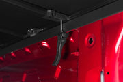 Tonno Pro Tri-Fold Tonneau Cover | GMC Sierra 1500 / Silverado 1500 (19-26) / Silverado ZR2 (22-26) / Sierra AT4 (19-26) (42-117) Tonneau Covers offroad accessory | Iron Ridge Offroad