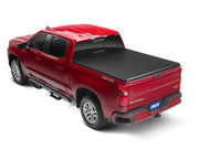 Tonno Pro Tri-Fold Tonneau Cover | GMC Sierra 1500 / Silverado 1500 (19-26) / Silverado ZR2 (22-26) / Sierra AT4 (19-26) (42-117) Tonneau Covers offroad accessory | Iron Ridge Offroad