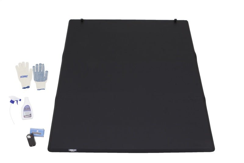 Tonno Pro Tri-Fold Tonneau Cover | GMC Sierra 1500 / Silverado 1500 (19-26) / Silverado ZR2 (22-26) / Sierra AT4 (19-26) (42-117) Tonneau Covers offroad accessory | Iron Ridge Offroad