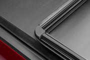 Tonno Pro Tri-Fold Tonneau Cover | GMC Sierra 1500 / Silverado 1500 (19-26) / Silverado ZR2 (22-26) / Sierra AT4 (19-26) (42-117) Tonneau Covers offroad accessory | Iron Ridge Offroad