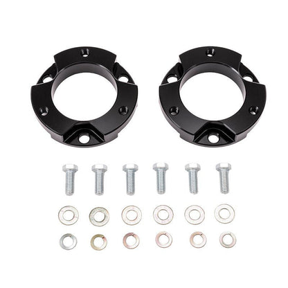 TrailFX 1.5 in Front Suspension Leveling Kit - 2021+ Ford Bronco Suspension offroad accessory | Iron Ridge Offroad