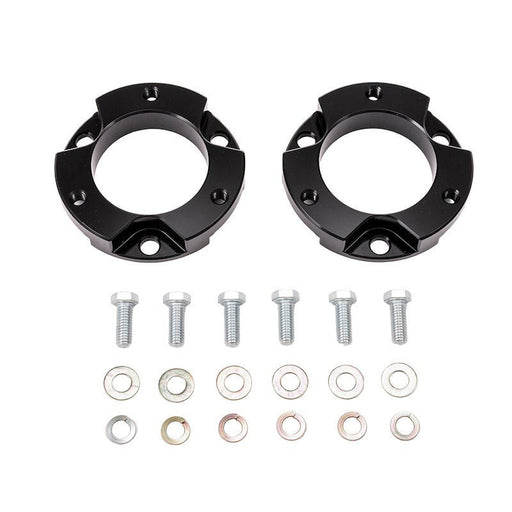 TrailFX 1.5 in Front Suspension Leveling Kit - 2021+ Ford Bronco Suspension offroad accessory | Iron Ridge Offroad