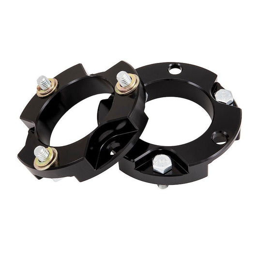 TrailFX 1.5 in Front Suspension Leveling Kit - 2021+ Ford Bronco Suspension offroad accessory | Iron Ridge Offroad