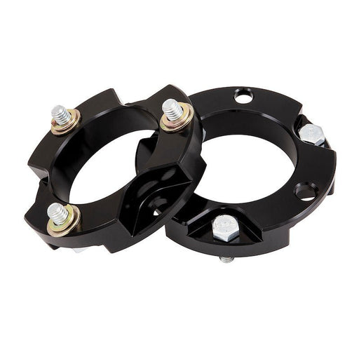 TrailFX 1.5 in Front Suspension Leveling Kit - 2021+ Ford Bronco Suspension offroad accessory | Iron Ridge Offroad