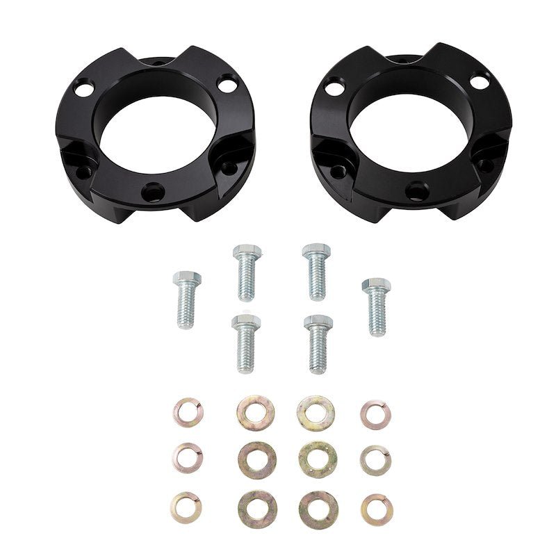 TrailFX 2.5 in Leveling Lift Kit - 2019 - 2023 Ford Ranger offroad accessory | Iron Ridge Offroad
