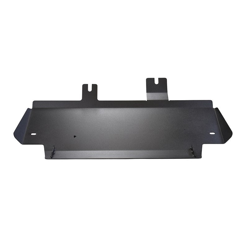 TrailFX Front Skid Plate - 2021+ Ford Bronco offroad accessory | Iron Ridge Offroad