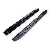 TrailFX Overland Running Boards - 2021+ Ford Bronco 4DR offroad accessory | Iron Ridge Offroad
