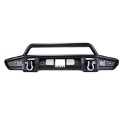 TrailFX Pre - Runner Full Width Tubular Front Bumper - 2021+ Ford Bronco offroad accessory | Iron Ridge Offroad