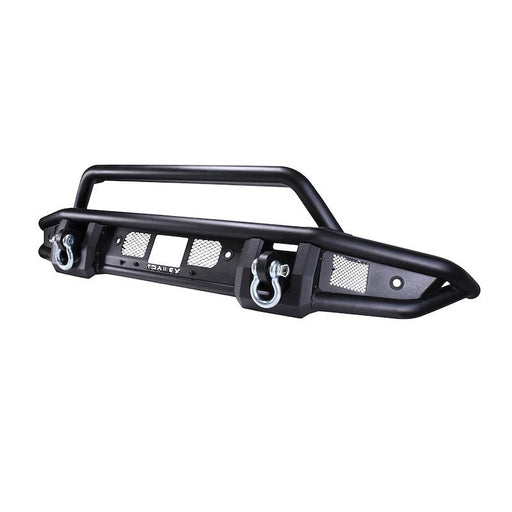 TrailFX Pre - Runner Full Width Tubular Front Bumper - 2021+ Ford Bronco offroad accessory | Iron Ridge Offroad