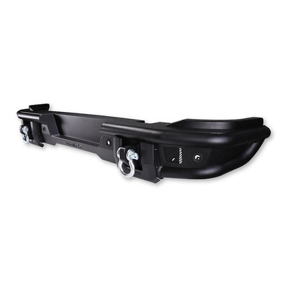 TrailFX Pre - Runner Full Width Tubular Rear Bumper - 2021+ Ford Bronco offroad accessory | Iron Ridge Offroad
