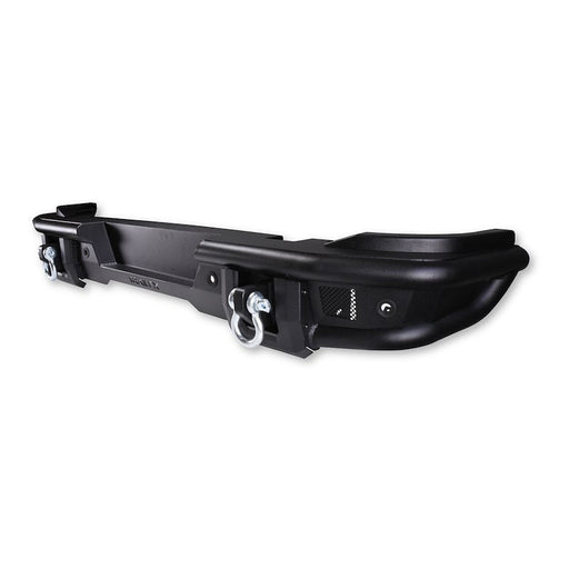 TrailFX Pre - Runner Full Width Tubular Rear Bumper - 2021+ Ford Bronco offroad accessory | Iron Ridge Offroad
