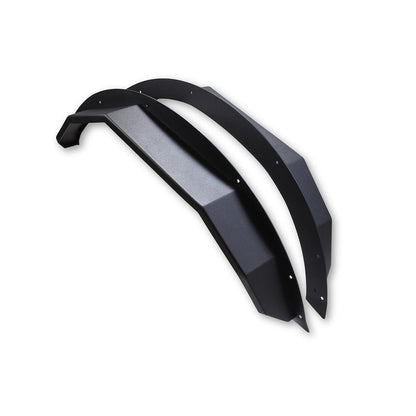 TrailFX Rear Angled Fender Flares - 2021+ Ford Bronco 4DR offroad accessory | Iron Ridge Offroad