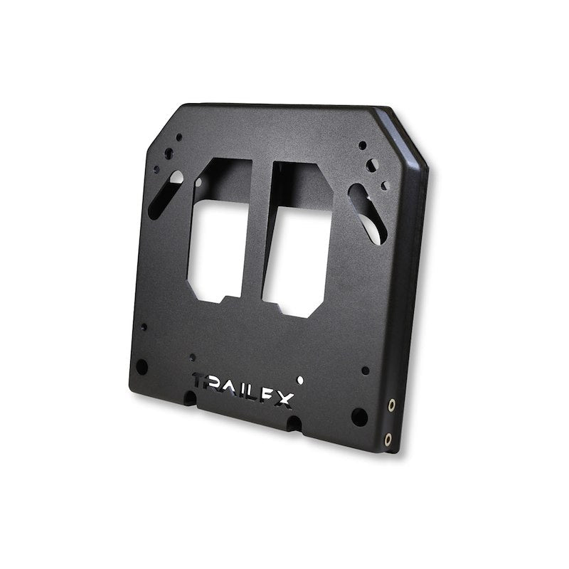 TrailFX Spare Tire Carrier Spacer - 2021+ Ford Bronco offroad accessory | Iron Ridge Offroad