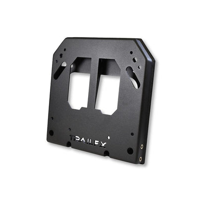 TrailFX Spare Tire Carrier Spacer - 2021+ Ford Bronco offroad accessory | Iron Ridge Offroad