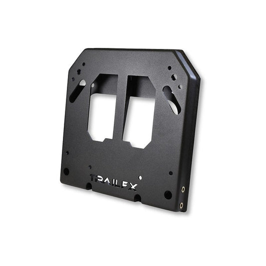 TrailFX Spare Tire Carrier Spacer - 2021+ Ford Bronco offroad accessory | Iron Ridge Offroad