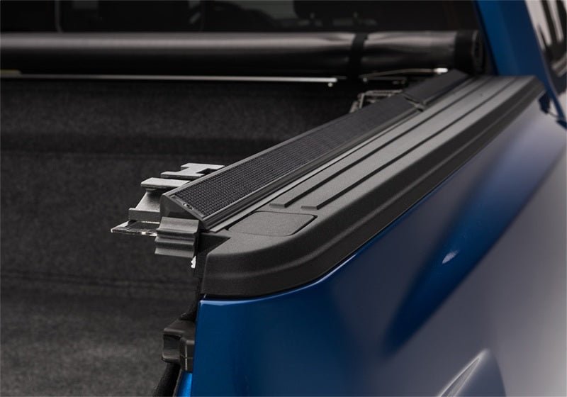 Truxedo 19 - 20 Ford Ranger 5ft Deuce Bed Cover Tonneau Covers offroad accessory | Iron Ridge Offroad