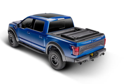 Truxedo 19 - 20 Ford Ranger 5ft Deuce Bed Cover Tonneau Covers offroad accessory | Iron Ridge Offroad