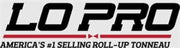 Truxedo 19 - 20 Ford Ranger 5ft Lo Pro Bed Cover Tonneau Covers offroad accessory | Iron Ridge Offroad