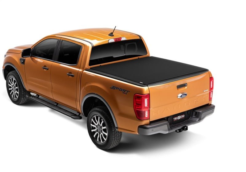 Truxedo 19 - 20 Ford Ranger 5ft Pro X15 Bed Cover Tonneau Covers offroad accessory | Iron Ridge Offroad